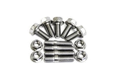 Precision Works B-Series Header Bolt Kit V2.