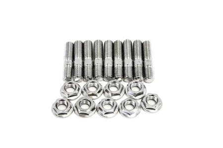 Precision Works B-Series Header Bolt Kit V3.