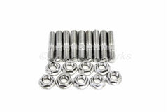 Precision Works B-Series Header Bolt Kit V3.
