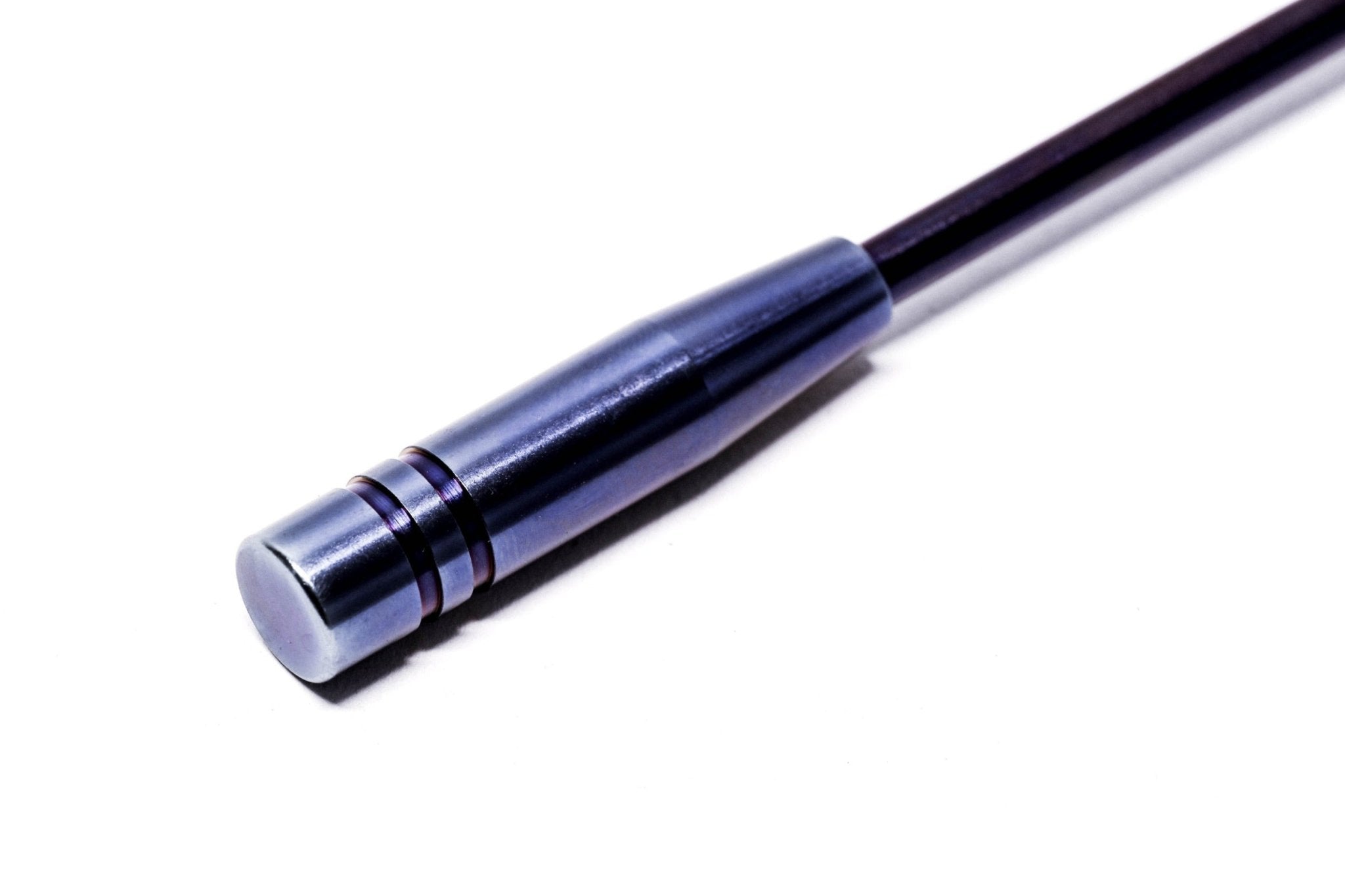 Precision Works B-Series Titanium Oil Dipstick.