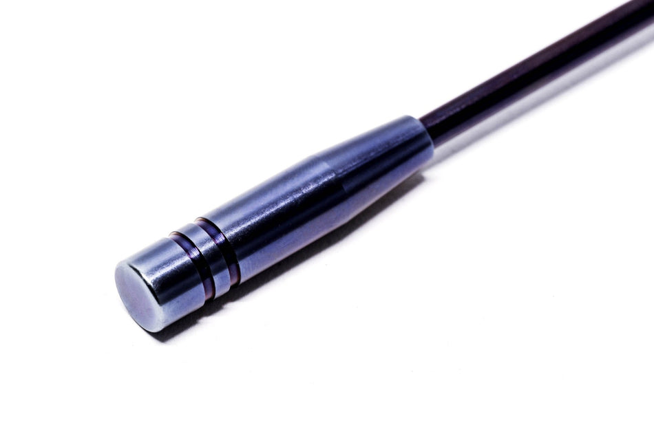 Precision Works B-Series Titanium Oil Dipstick.