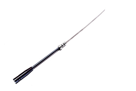 Precision Works B-Series Titanium Oil Dipstick.