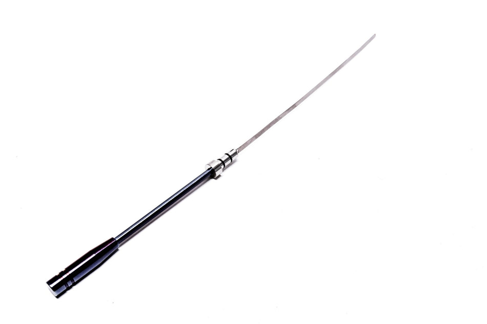 Precision Works B-Series Titanium Oil Dipstick.
