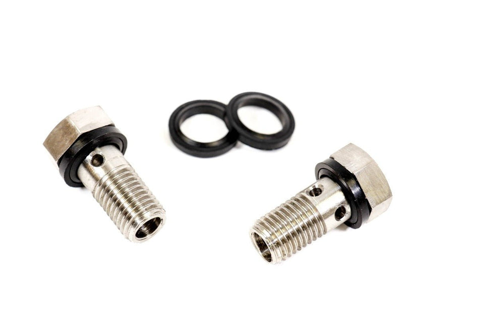 Precision Works Banjo Bolt (03-10 Ford 6.0L 6.4L Diesel Turbo).