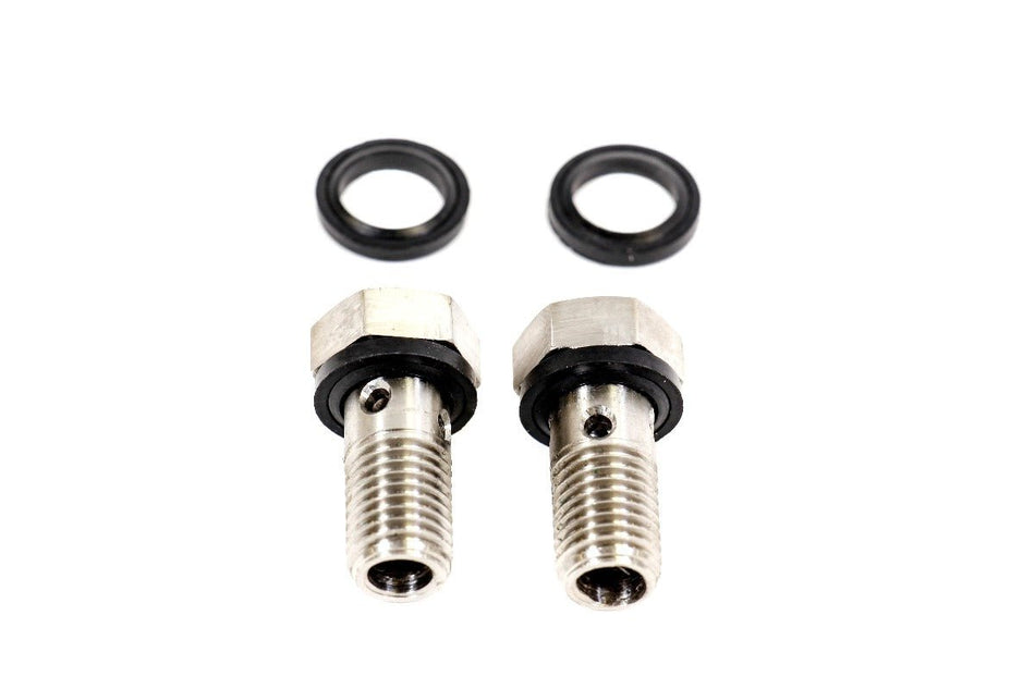 Precision Works Banjo Bolt (03-10 Ford 6.0L 6.4L Diesel Turbo).