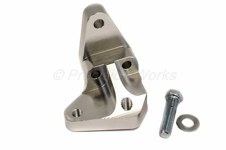 Precision Works Billet Engine Post Mount Honda B-Series.