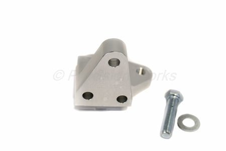Precision Works Billet Engine Post Mount Honda B-Series.