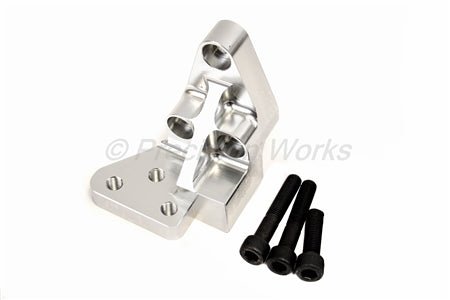 Precision Works Billet Engine Post Mount Honda B-Series.