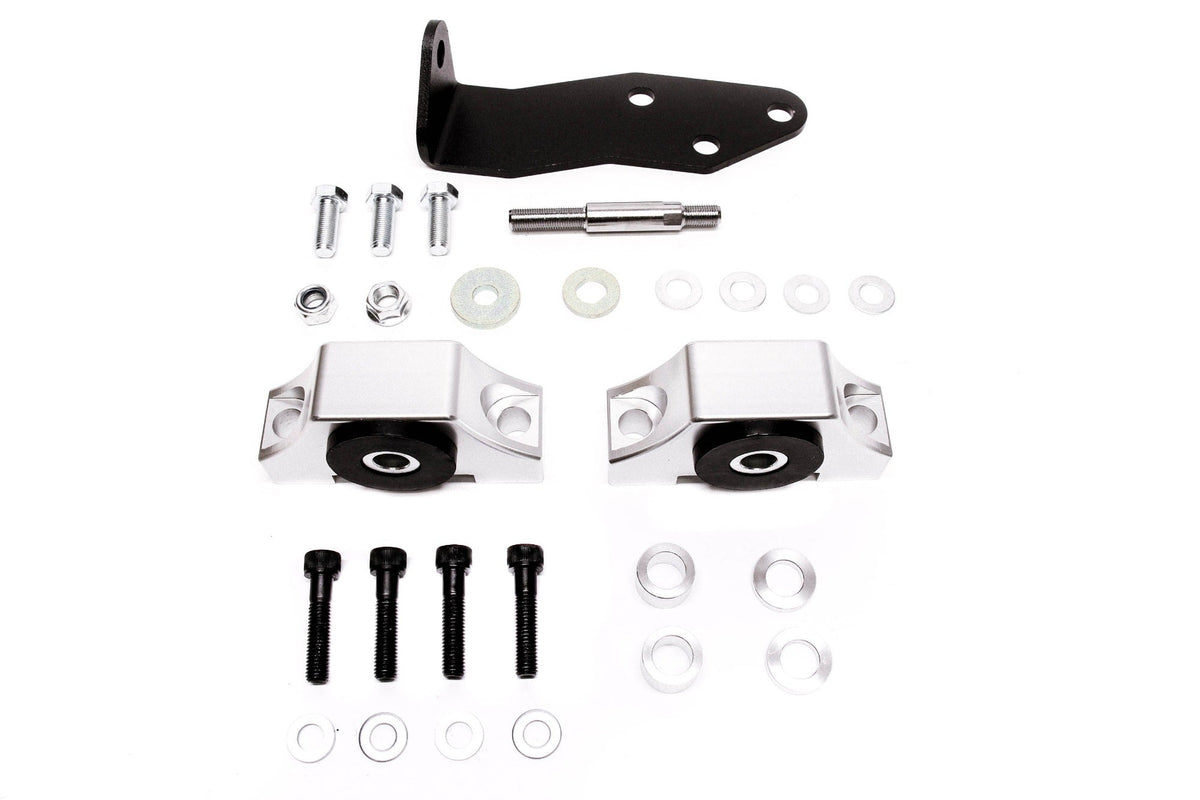 Precision Works Billet Engine Torque Mounts - Honda B-Series B18 B20 B16.