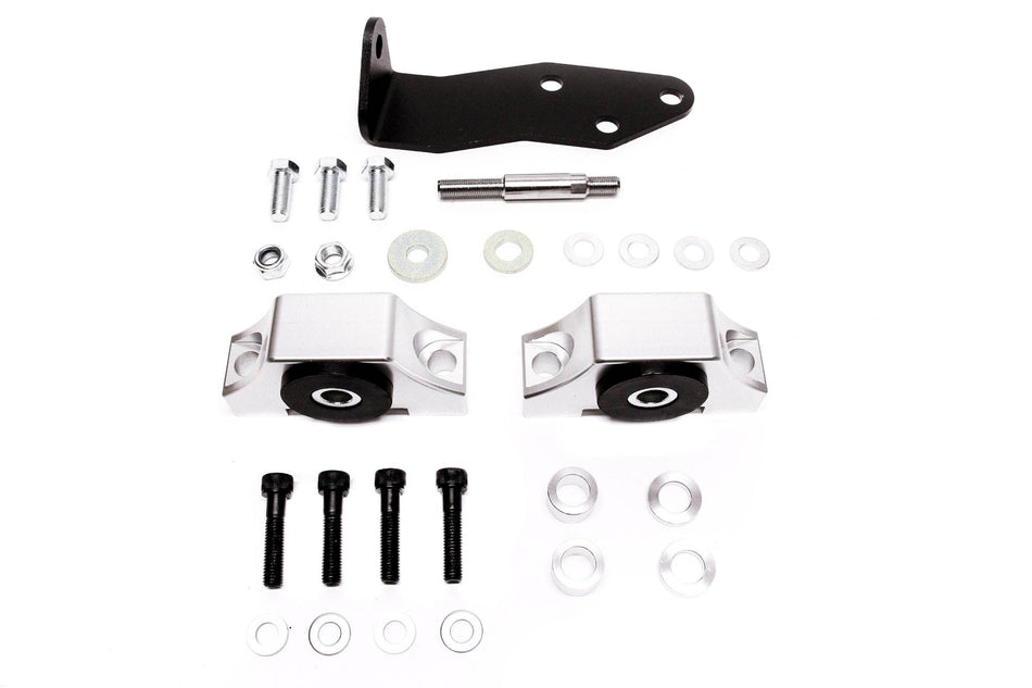 Precision Works Billet Engine Torque Mounts - Honda B-Series B18 B20 B16.