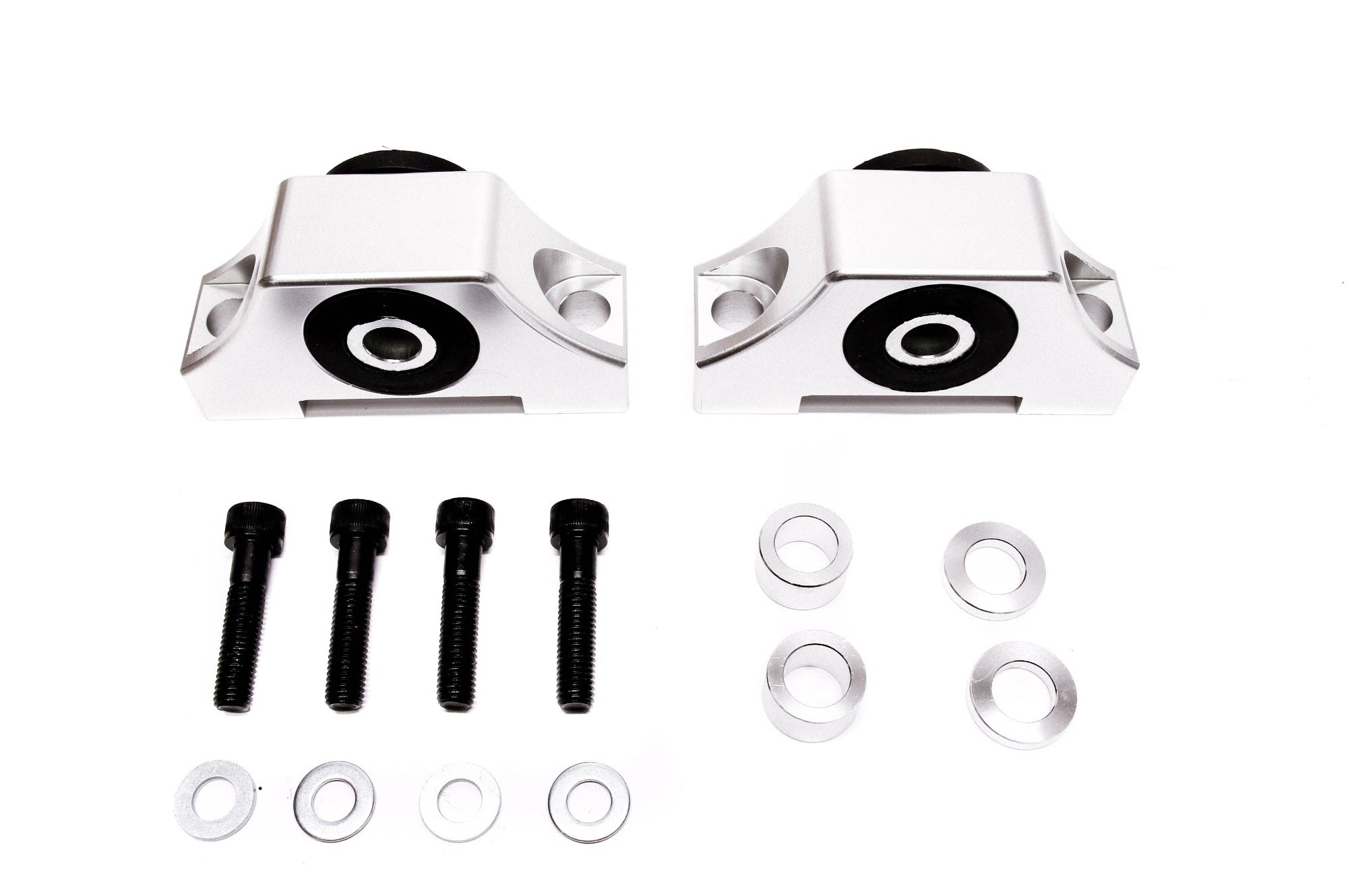 Precision Works Billet Engine Torque Mounts - Honda B-Series B18 B20 B16.