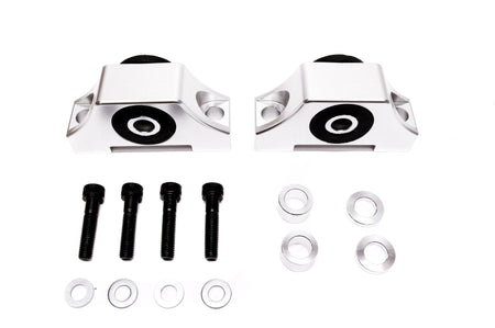 Precision Works Billet Engine Torque Mounts - Honda B-Series B18 B20 B16.