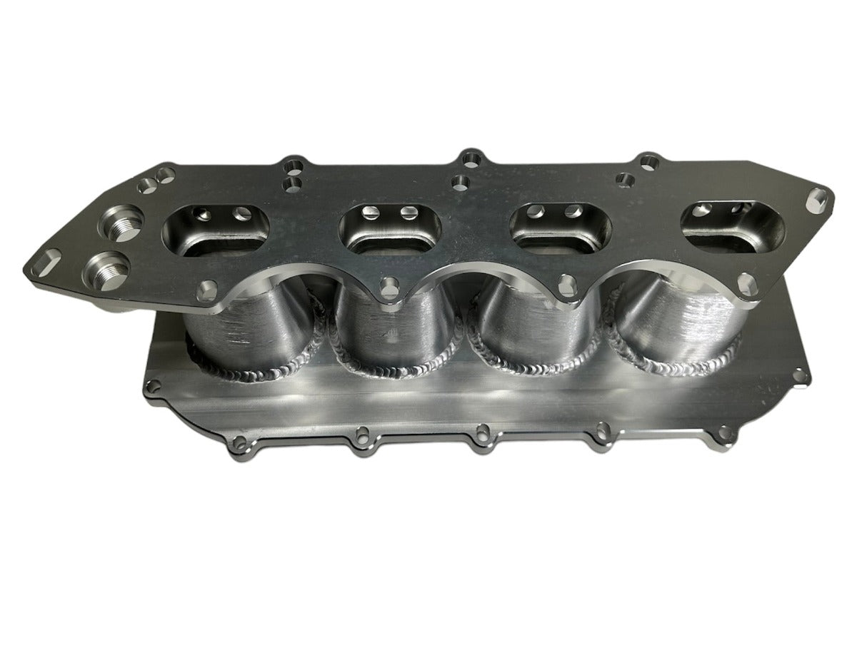 Precision Works Billet Intake Manifold Kit - Honda B-Series K-Series.