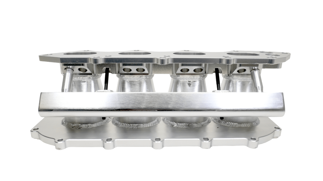 Precision Works Billet Intake Manifold Kit - Honda B-Series K-Series.
