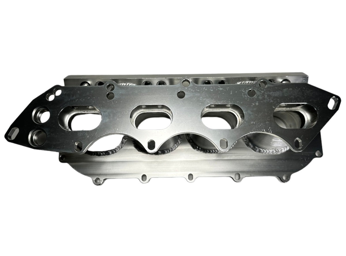 Precision Works Billet Intake Manifold Kit - Honda B-Series K-Series.