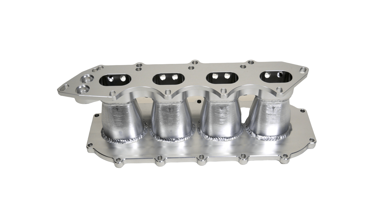 Precision Works Billet Intake Manifold Kit - Honda B-Series K-Series.