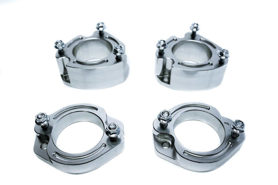 Precision Works Billet Lift Spacers Kit - Honda CR-V 2002-2006 RD4.