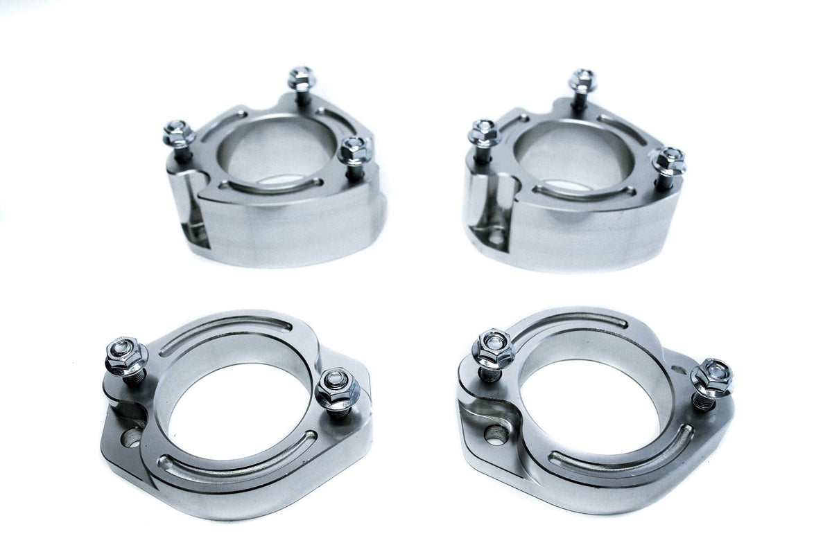 Precision Works Billet Lift Spacers Kit - Honda CR-V 2002-2006 RD4.