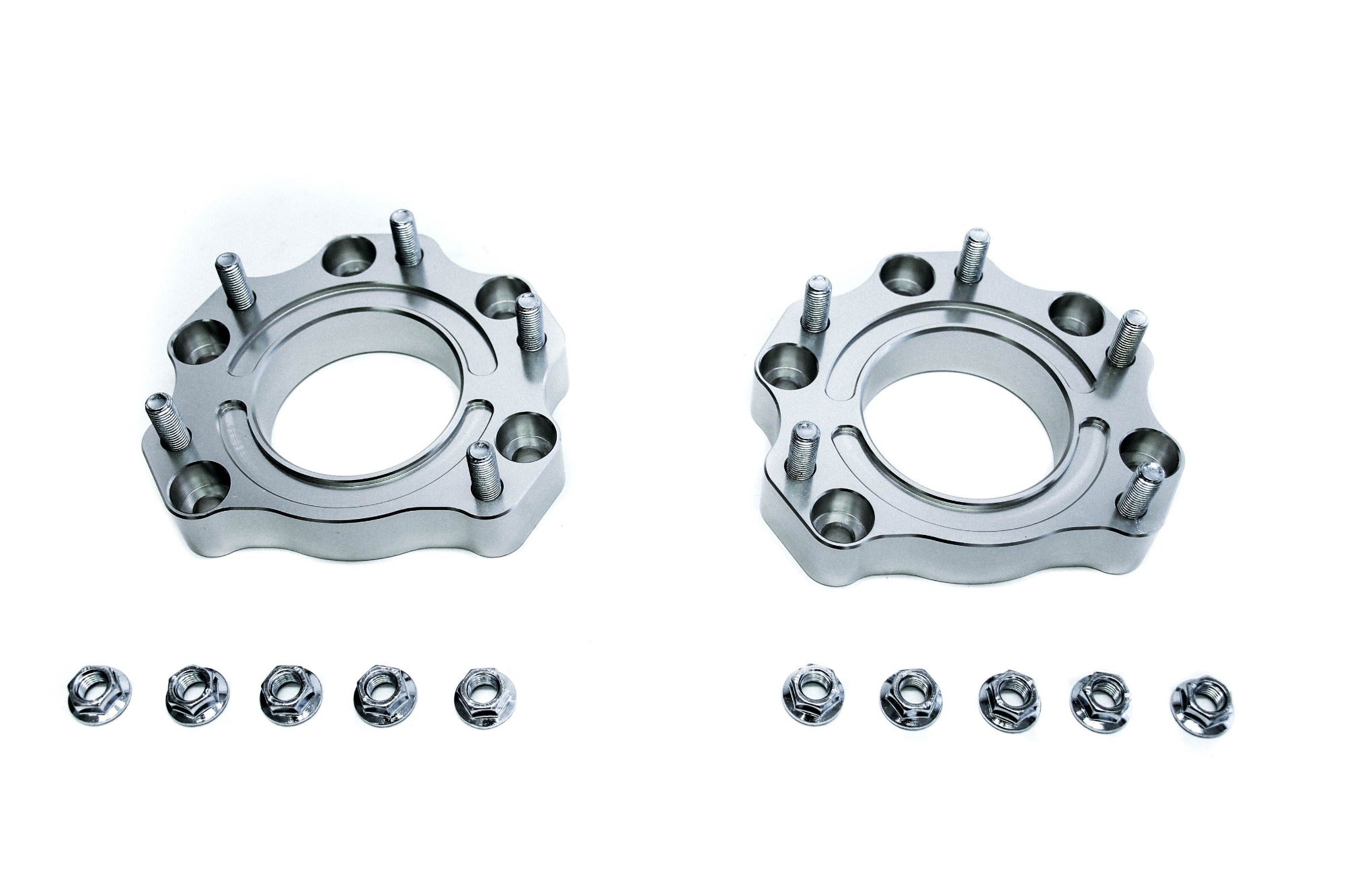 Precision Works Billet Lift Spacers Kit - Honda CR-V 2007-2016 RE RM.
