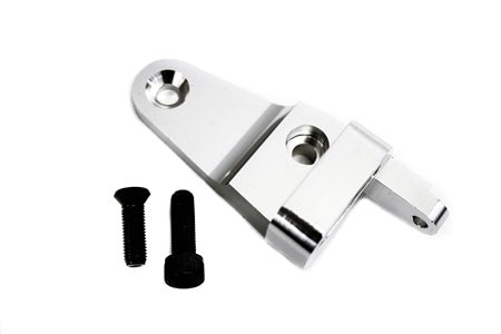 Precision Works Billet Power Steering Bracket - Honda B-Series.
