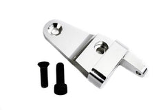Precision Works Billet Power Steering Bracket - Honda B-Series.