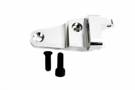 Precision Works Billet Power Steering Bracket - Honda B-Series.