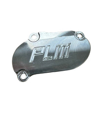 Precision Works Billet Timing Chain Tensioner Cover Plate K20C K20C1 K20C4.