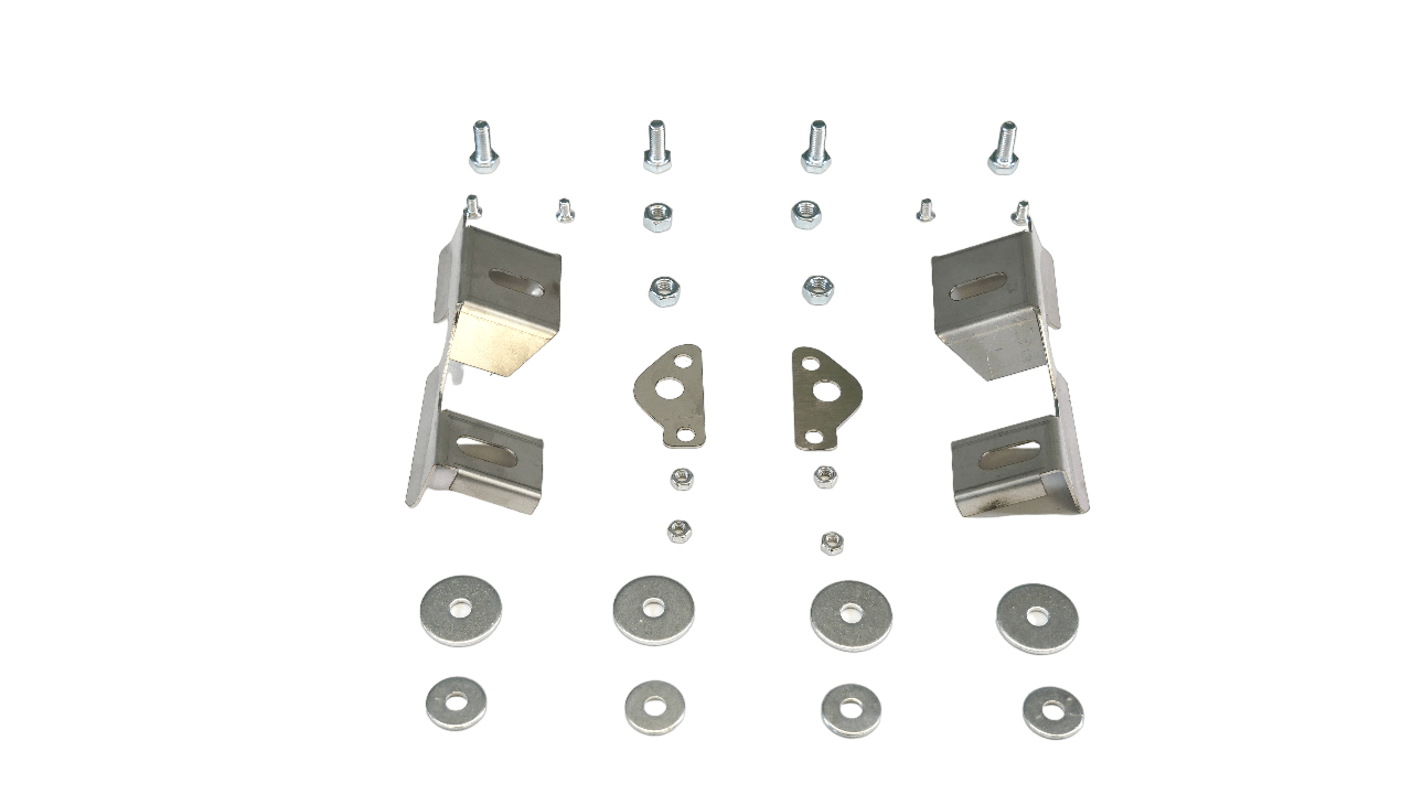 Precision Works Bumper Lifter Repair Kit – Honda Civic EG EK / Acura RSX DC5 / Integra DC2.