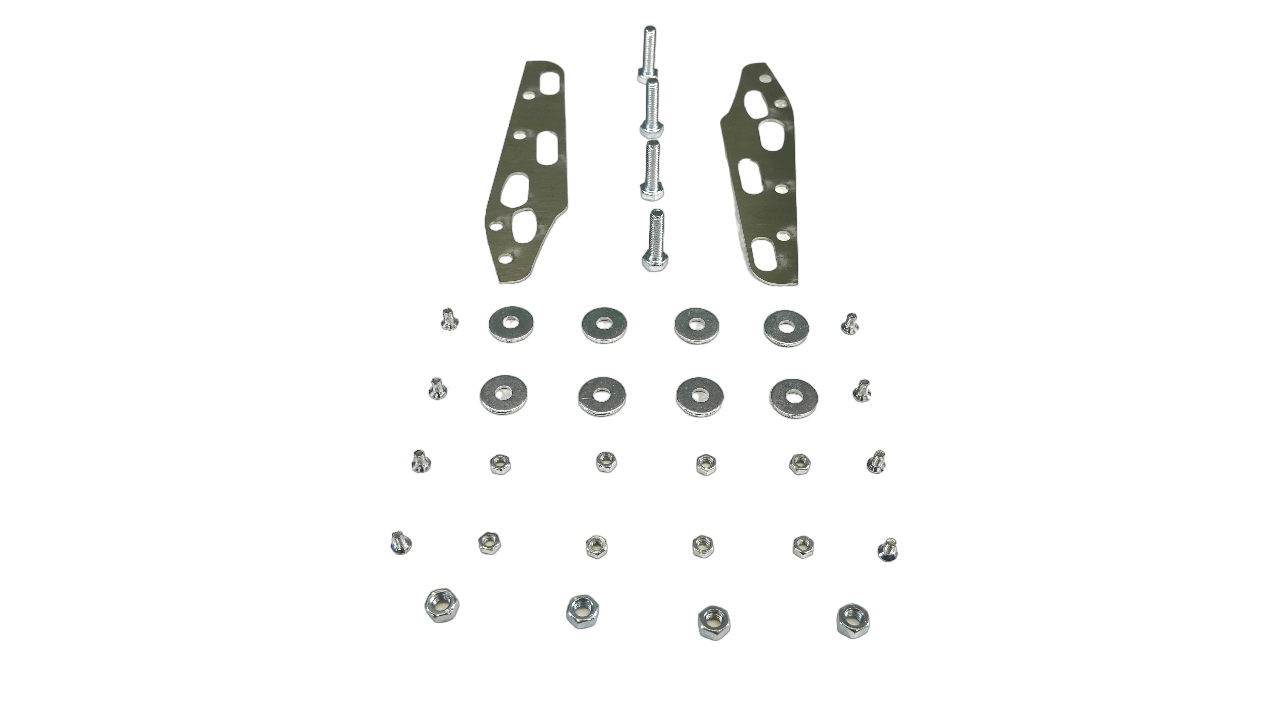 Precision Works Bumper Lifter Repair Kit – Honda Civic EG EK / Acura RSX DC5 / Integra DC2.
