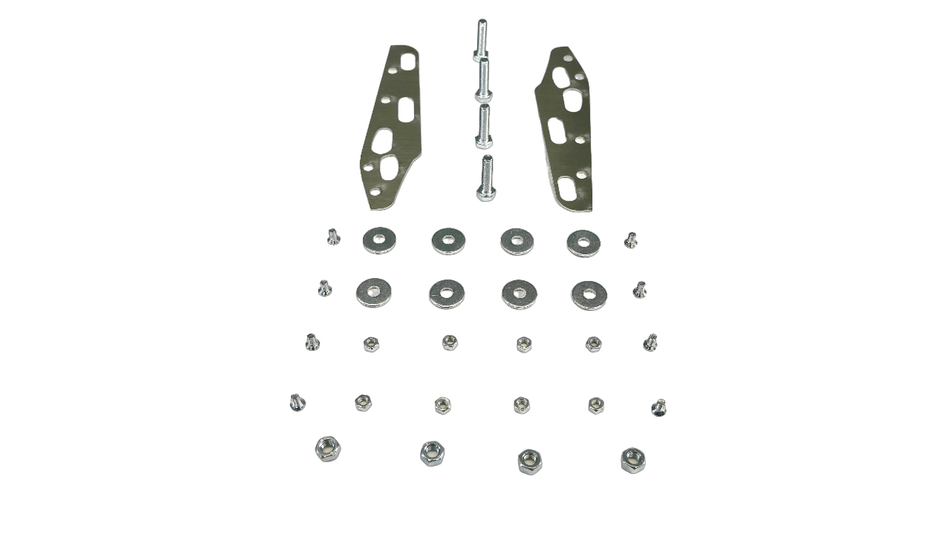 Precision Works Bumper Lifter Repair Kit – Honda Civic EG EK / Acura RSX DC5 / Integra DC2.