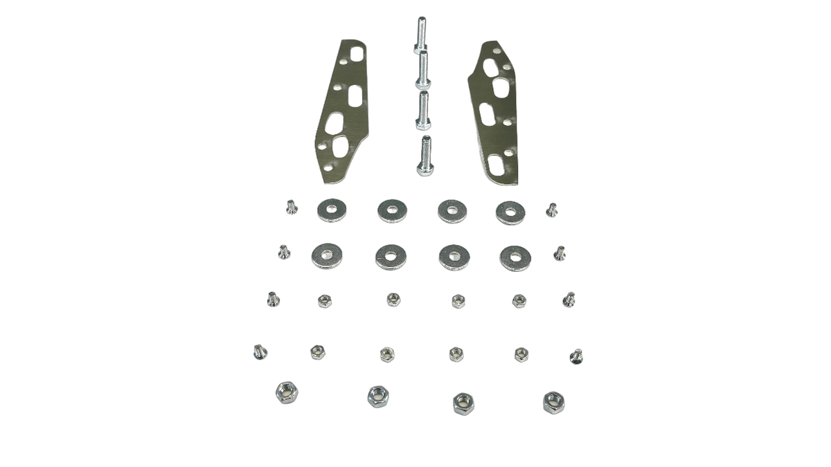 Precision Works Bumper Lifter Repair Kit – Honda Civic EG EK / Acura RSX DC5 / Integra DC2.