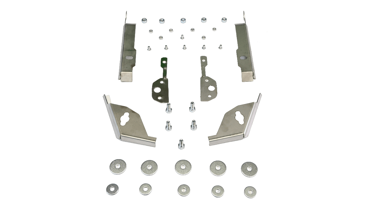 Precision Works Bumper Lifter Repair Kit – Honda Civic EG EK / Acura RSX DC5 / Integra DC2.