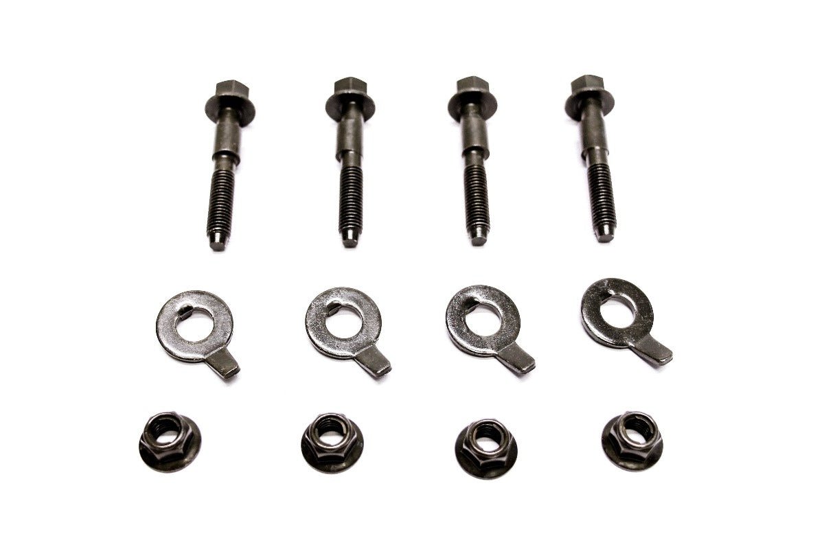 Precision Works Camber Bolt Kit 12mm (Set of 4).