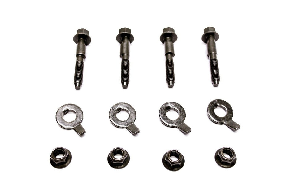 Precision Works Camber Bolt Kit 12mm (Set of 4).
