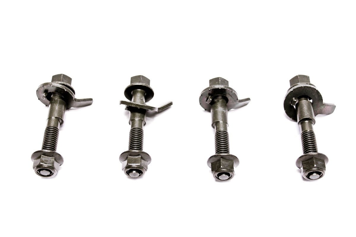 Precision Works Camber Bolt Kit 12mm (Set of 4).