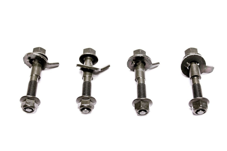 Precision Works Camber Bolt Kit 12mm (Set of 4).