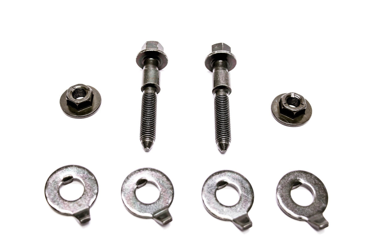 Precision Works Camber Bolt Kit 14mm (Set of 2).