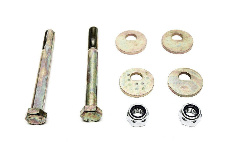 Precision Works Camber Bolt Kit for Nissan Infinity Suzuki K80276.