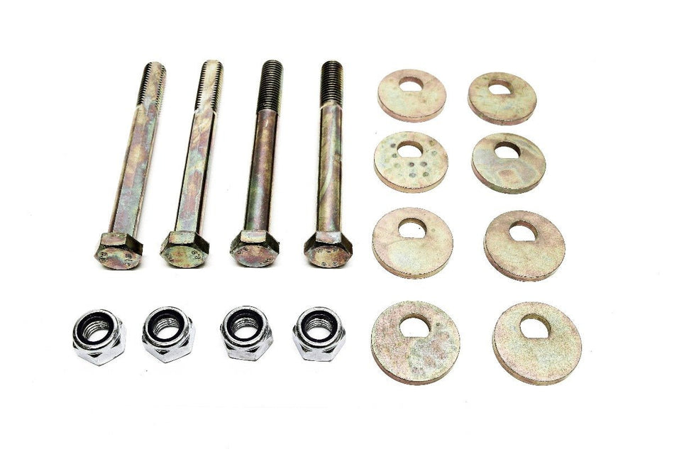 Precision Works Camber Bolt Kit for Nissan Infinity Suzuki K80276.