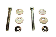Precision Works Camber Bolt Kit for Nissan Titan Pathfinder Frontier.
