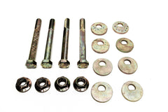 Precision Works Camber Bolt Kit for Nissan Titan Pathfinder Frontier.