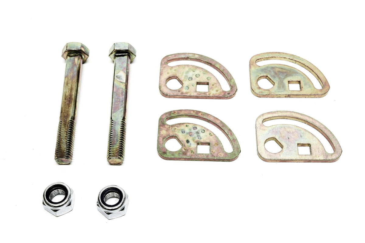 Precision Works Camber Toe Kit for Chevy Silverado 1500.