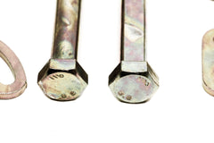 Precision Works Camber Toe Kit for Chevy Silverado 1500.