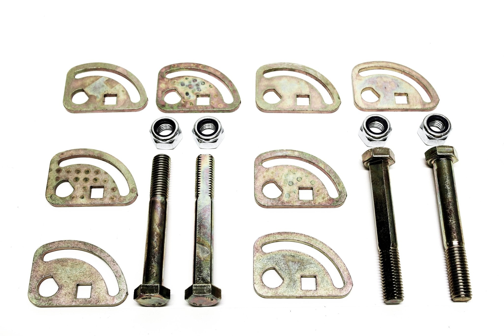 Precision Works Camber Toe Kit for Chevy Silverado 1500.