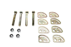 Precision Works Camber Toe Kit for Chevy Silverado 1500.