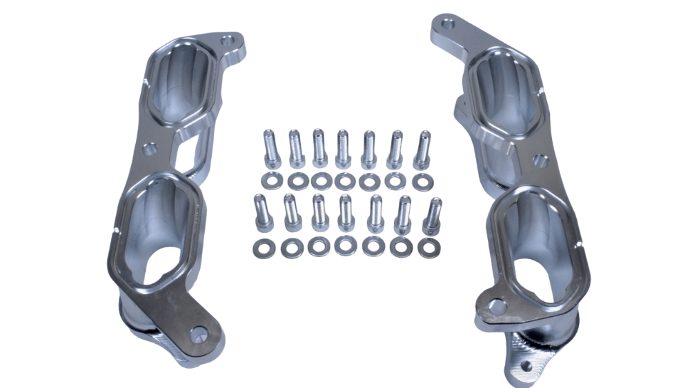 Precision Works Complete TGV Housings - Subaru WRX 2015 - 2021.