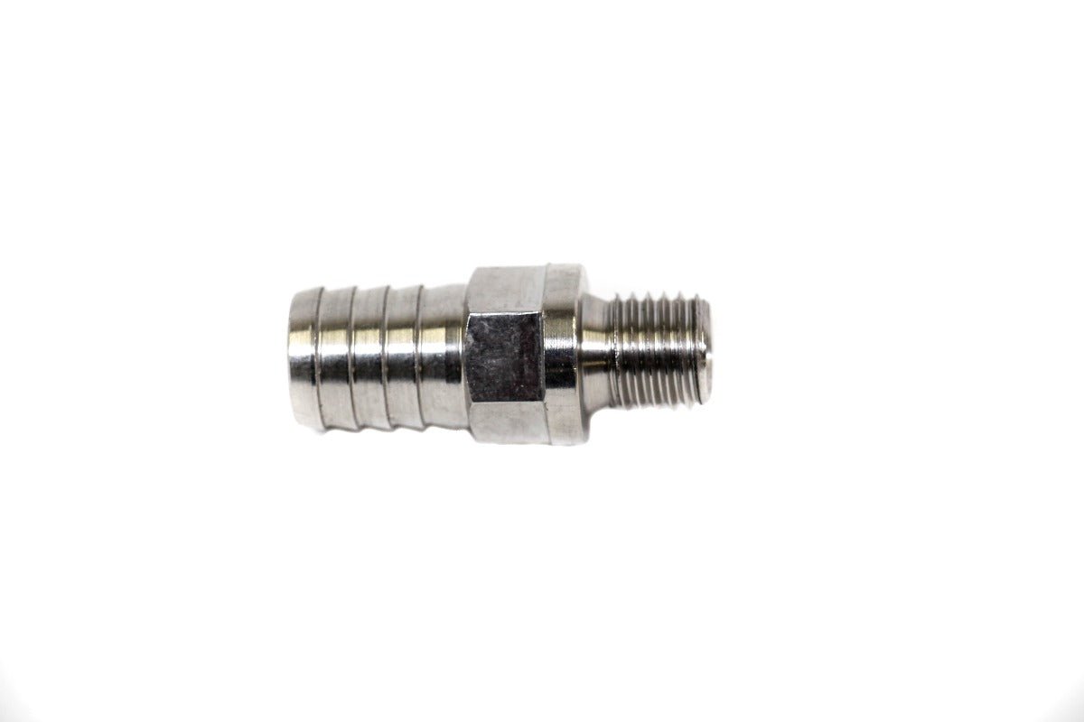 Precision Works CP3 Fuel Pump Inlet Fitting (2001-2010 Chevy/GMC).