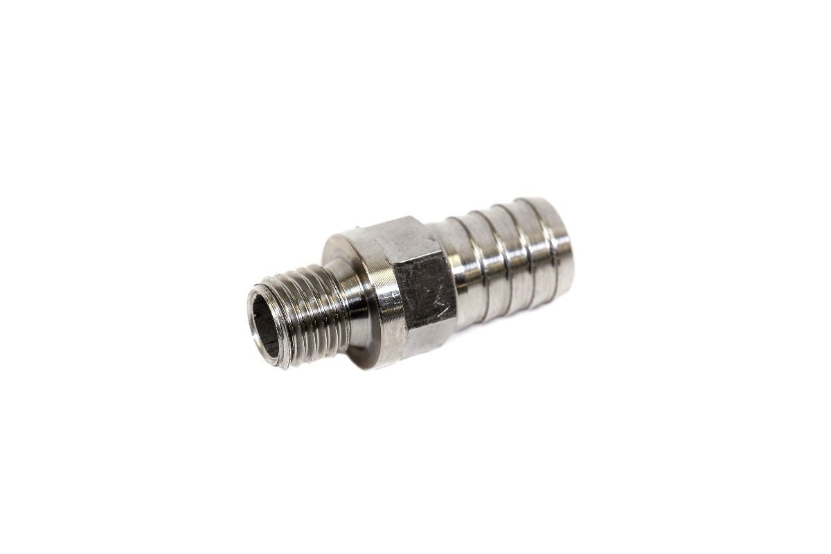 Precision Works CP3 Fuel Pump Inlet Fitting (2001-2010 Chevy/GMC).