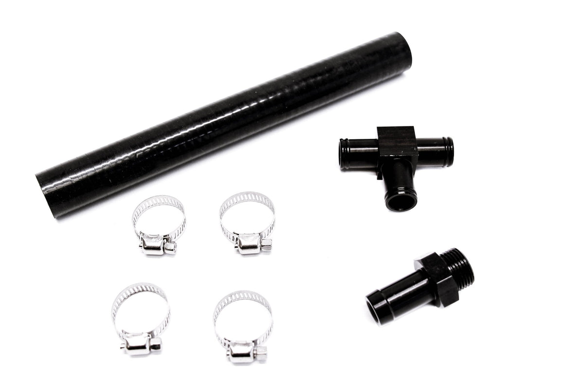 Precision Works Cylinder 4 Coolant Mod Subaru EJ Engines.