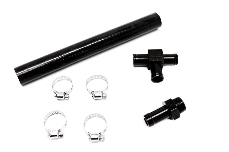 Precision Works Cylinder 4 Coolant Mod Subaru EJ Engines.